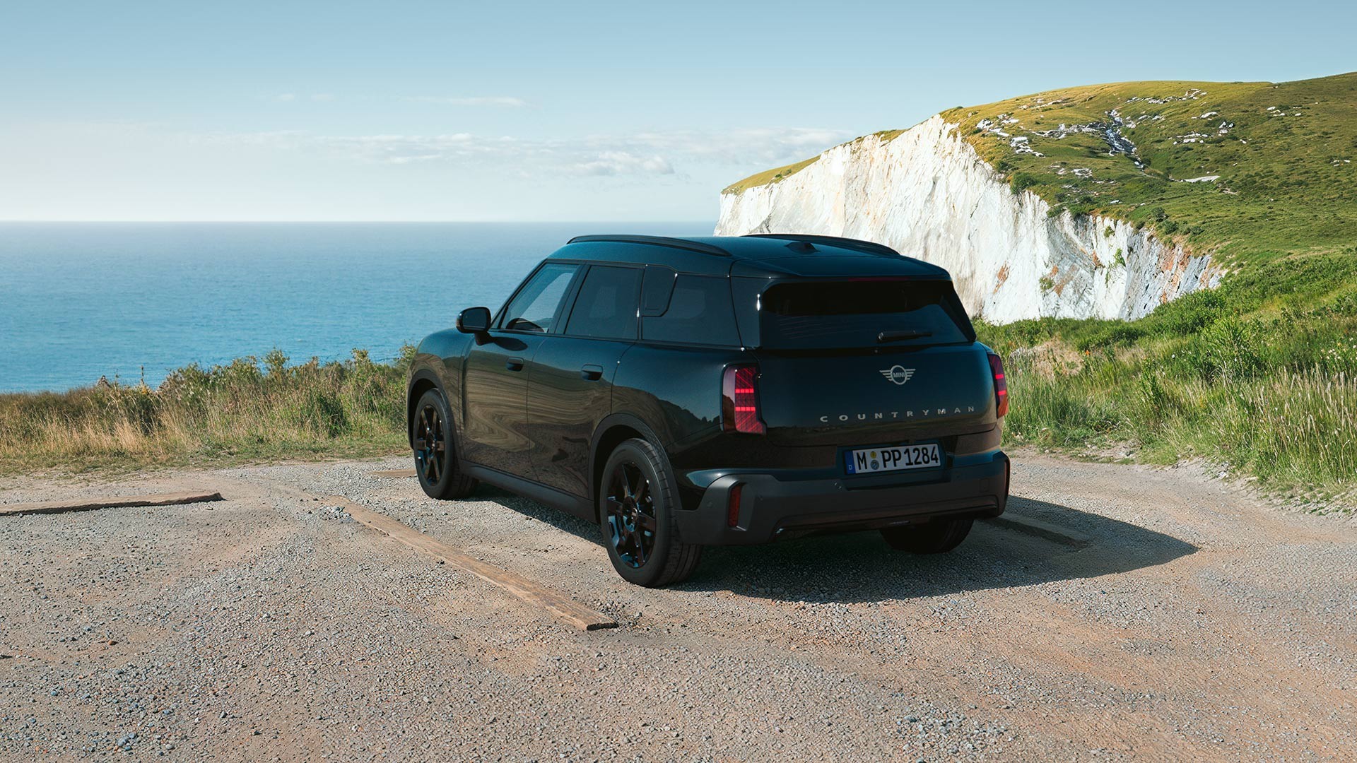 MINI Countryman Blackyard ponuka